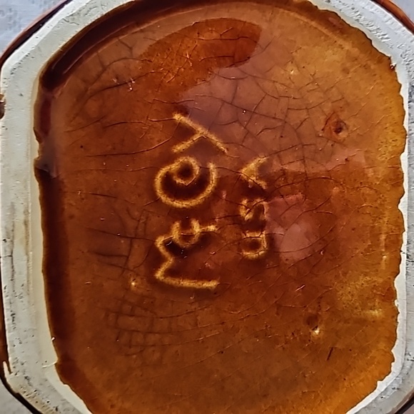 "Wish I Had a Cookie" McCoy Cookie Jar - Picture 7 of 11